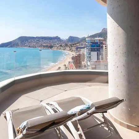 Infinium 2 - Costa Carpediem Apartament *