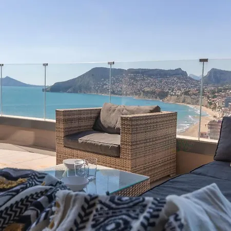 Infinium 2 - Costa Carpediem Calpe