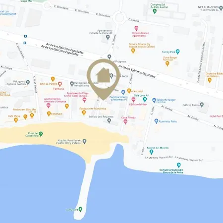 Infinium 2 - Costa Carpediem Calpe