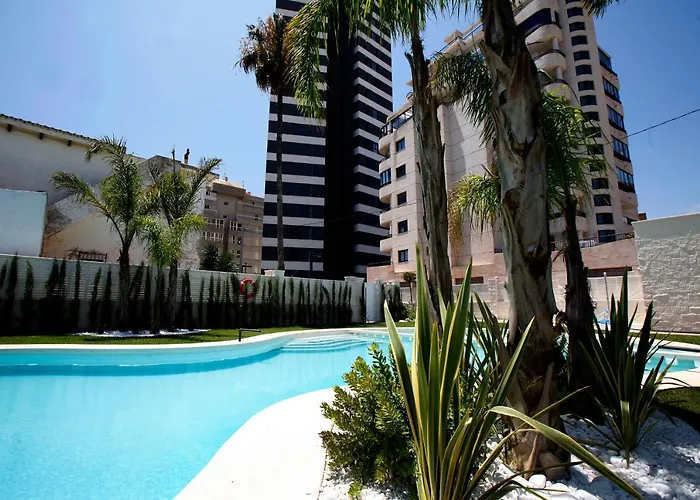 Infinium 2 - Costa Carpediem Calpe