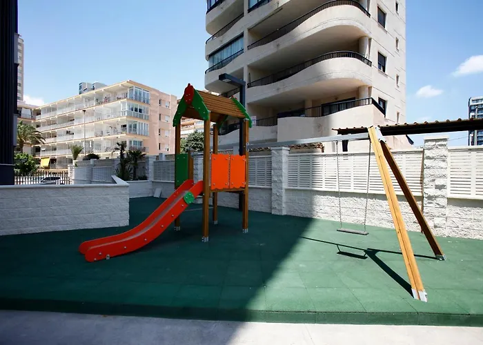 Infinium 2 - Costa Carpediem Calpe