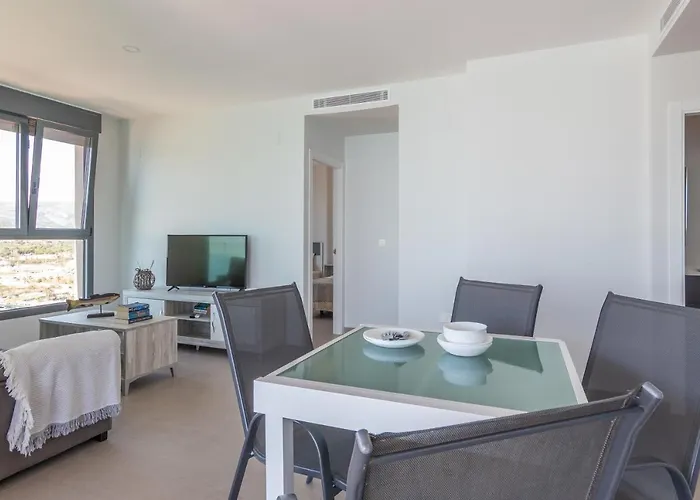 Infinium 2 - Costa Carpediem Appartement Calp