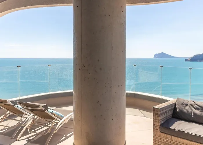 Infinium 2 - Costa Carpediem Calpe