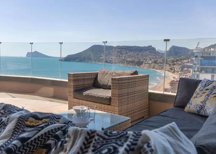 Infinium 2 - Costa Carpediem Calpe