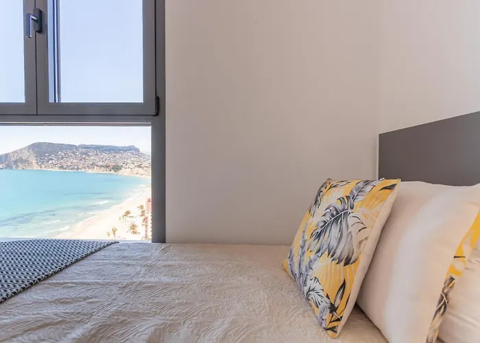 Infinium 2 - Costa Carpediem Lejlighed