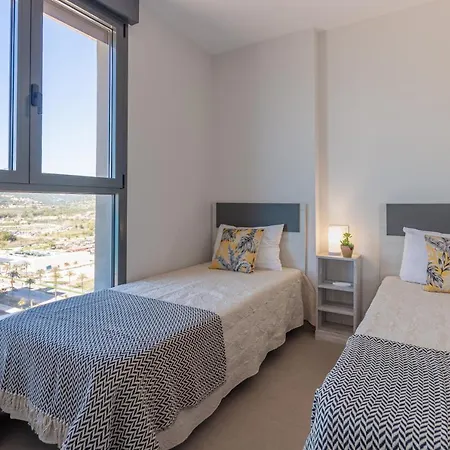 Infinium 2 - Costa Carpediem Apartmán